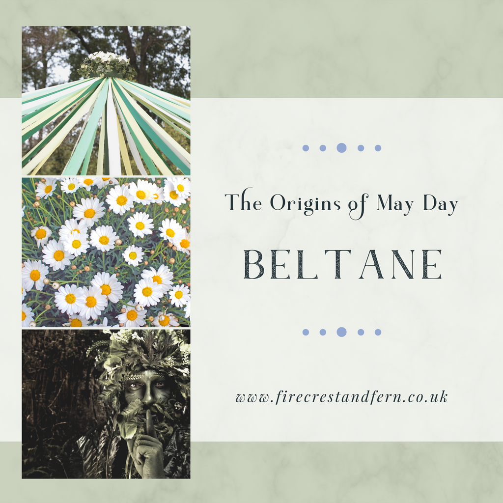 The Origins of May Day: a brief history of Beltane